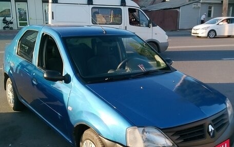 Renault Logan I, 2008 год, 270 000 рублей, 2 фотография