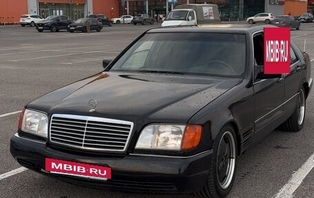 Mercedes-Benz S-Класс, 1992 год, 590 000 рублей, 7 фотография