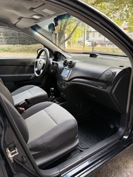 Chevrolet Aveo T250 рестайлинг, 2010 год, 550 000 рублей, 1 фотография