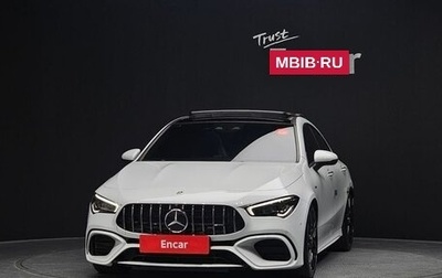 Mercedes-Benz CLA, 2022 год, 4 690 000 рублей, 1 фотография
