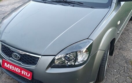 KIA Rio II, 2011 год, 550 000 рублей, 1 фотография