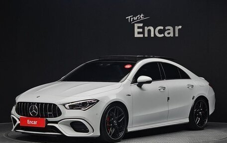 Mercedes-Benz CLA, 2022 год, 4 690 000 рублей, 2 фотография