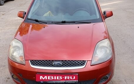 Ford Fiesta, 2006 год, 380 000 рублей, 1 фотография