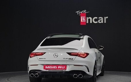 Mercedes-Benz CLA, 2022 год, 4 690 000 рублей, 3 фотография