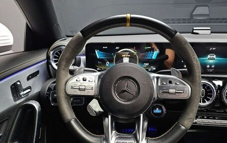 Mercedes-Benz CLA, 2022 год, 4 690 000 рублей, 10 фотография