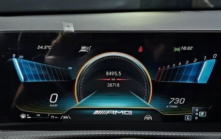 Mercedes-Benz CLA, 2022 год, 4 690 000 рублей, 11 фотография