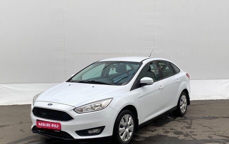 Ford Focus III, 2017 год, 950 000 рублей, 1 фотография