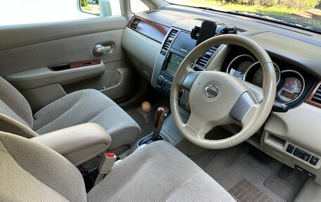 Nissan Tiida, 2009 год, 670 000 рублей, 7 фотография