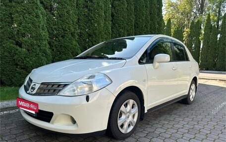 Nissan Tiida, 2009 год, 670 000 рублей, 3 фотография