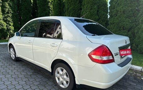 Nissan Tiida, 2009 год, 670 000 рублей, 6 фотография