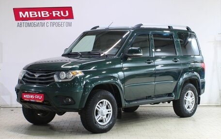 ЛуАЗ Patriot, 2015 год, 739 000 рублей, 1 фотография