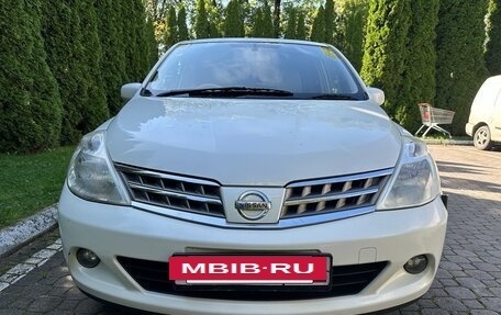 Nissan Tiida, 2009 год, 670 000 рублей, 2 фотография