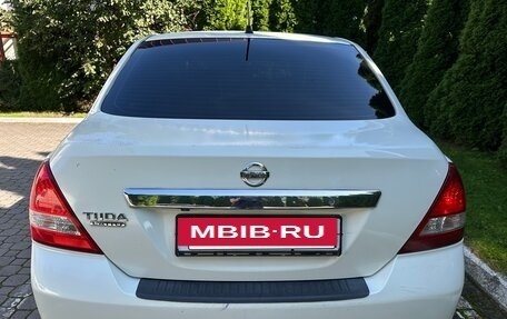 Nissan Tiida, 2009 год, 670 000 рублей, 5 фотография