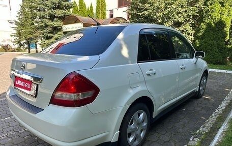 Nissan Tiida, 2009 год, 670 000 рублей, 4 фотография