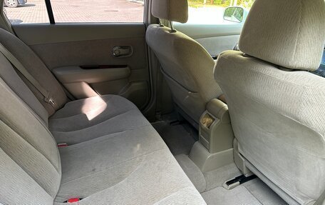 Nissan Tiida, 2009 год, 670 000 рублей, 10 фотография