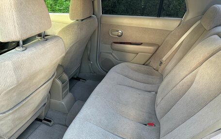 Nissan Tiida, 2009 год, 670 000 рублей, 11 фотография