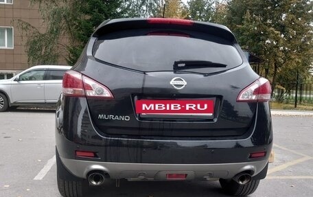 Nissan Murano, 2011 год, 1 000 000 рублей, 2 фотография