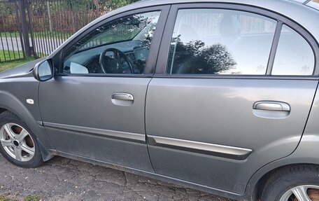 KIA Rio II, 2011 год, 550 000 рублей, 6 фотография