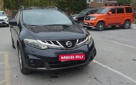 Nissan Murano, 2011 год, 1 000 000 рублей, 10 фотография