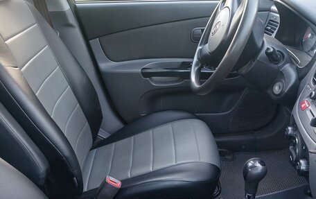 KIA Rio II, 2011 год, 550 000 рублей, 8 фотография