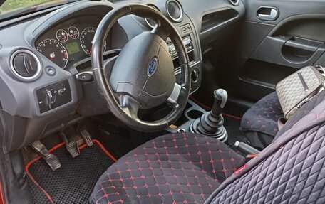 Ford Fiesta, 2006 год, 380 000 рублей, 4 фотография