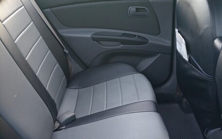 KIA Rio II, 2011 год, 550 000 рублей, 9 фотография