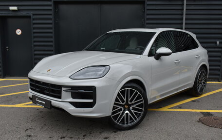 Porsche Cayenne III, 2025 год, 19 850 000 рублей, 1 фотография
