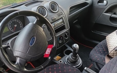 Ford Fiesta, 2006 год, 380 000 рублей, 5 фотография