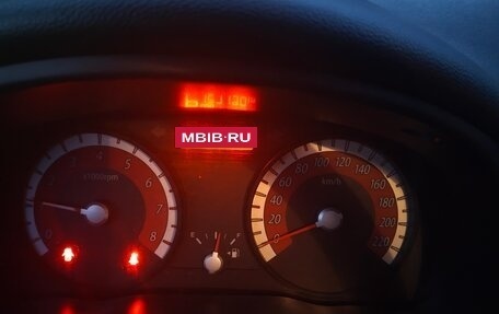 KIA Rio II, 2011 год, 550 000 рублей, 10 фотография