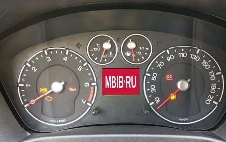 Ford Fiesta, 2006 год, 380 000 рублей, 3 фотография