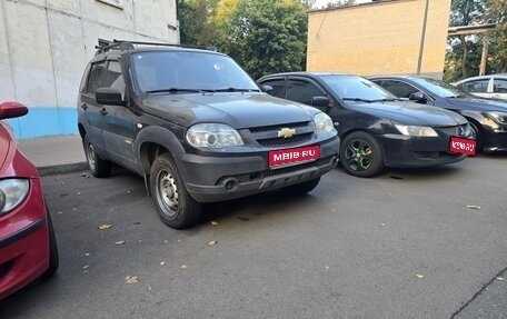 Chevrolet Niva I рестайлинг, 2012 год, 410 000 рублей, 1 фотография