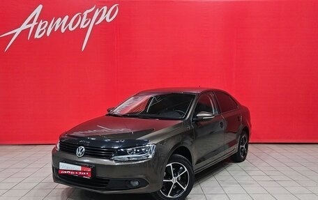 Volkswagen Jetta VI, 2012 год, 927 000 рублей, 1 фотография
