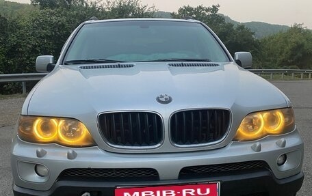 BMW X5, 2004 год, 1 500 000 рублей, 1 фотография