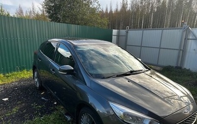 Ford Focus III, 2017 год, 970 000 рублей, 1 фотография