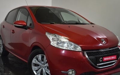 Peugeot 208 II, 2013 год, 699 000 рублей, 1 фотография