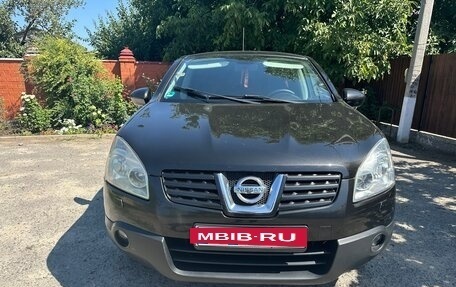 Nissan Qashqai, 2008 год, 890 000 рублей, 2 фотография