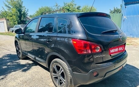 Nissan Qashqai, 2008 год, 890 000 рублей, 5 фотография