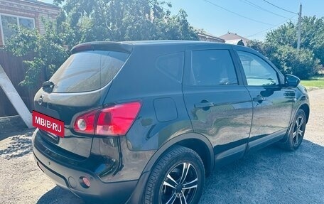 Nissan Qashqai, 2008 год, 890 000 рублей, 4 фотография