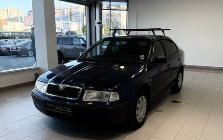 Skoda Octavia IV, 2007 год, 442 000 рублей, 1 фотография