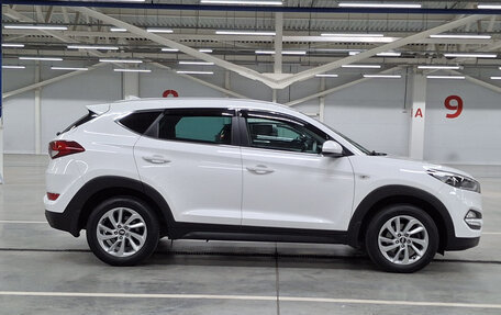Hyundai Tucson III, 2018 год, 2 249 000 рублей, 5 фотография