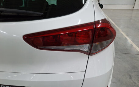 Hyundai Tucson III, 2018 год, 2 249 000 рублей, 11 фотография
