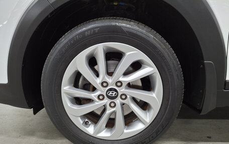 Hyundai Tucson III, 2018 год, 2 249 000 рублей, 22 фотография