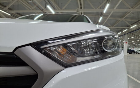 Hyundai Tucson III, 2018 год, 2 249 000 рублей, 21 фотография