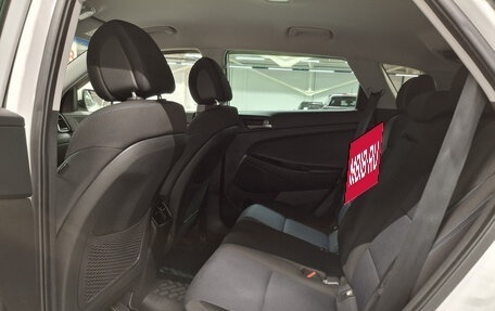 Hyundai Tucson III, 2018 год, 2 249 000 рублей, 15 фотография