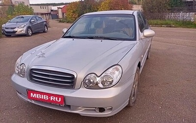 Hyundai Sonata IV рестайлинг, 2010 год, 750 000 рублей, 1 фотография