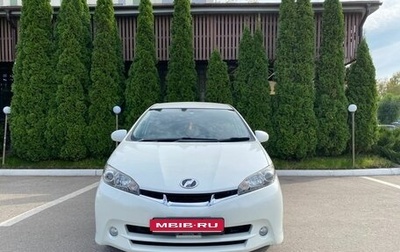Toyota Wish II, 2010 год, 1 090 000 рублей, 1 фотография