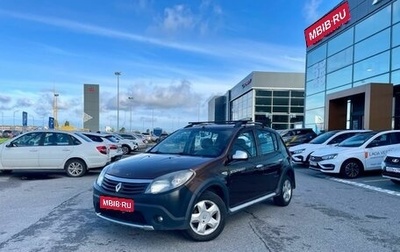 Renault Sandero I, 2013 год, 399 000 рублей, 1 фотография