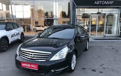 Nissan Teana, 2013 год, 1 127 000 рублей, 1 фотография
