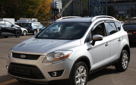 Ford Kuga III, 2012 год, 1 190 000 рублей, 1 фотография