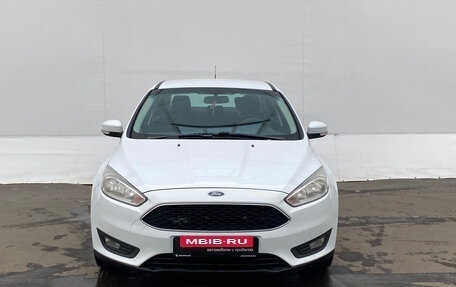 Ford Focus III, 2017 год, 950 000 рублей, 2 фотография